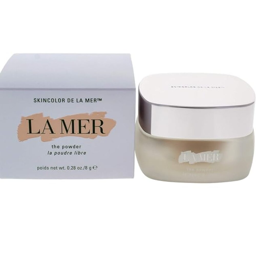 New La MerTranslucent Setting Powder Sealed NIB Original Packaging